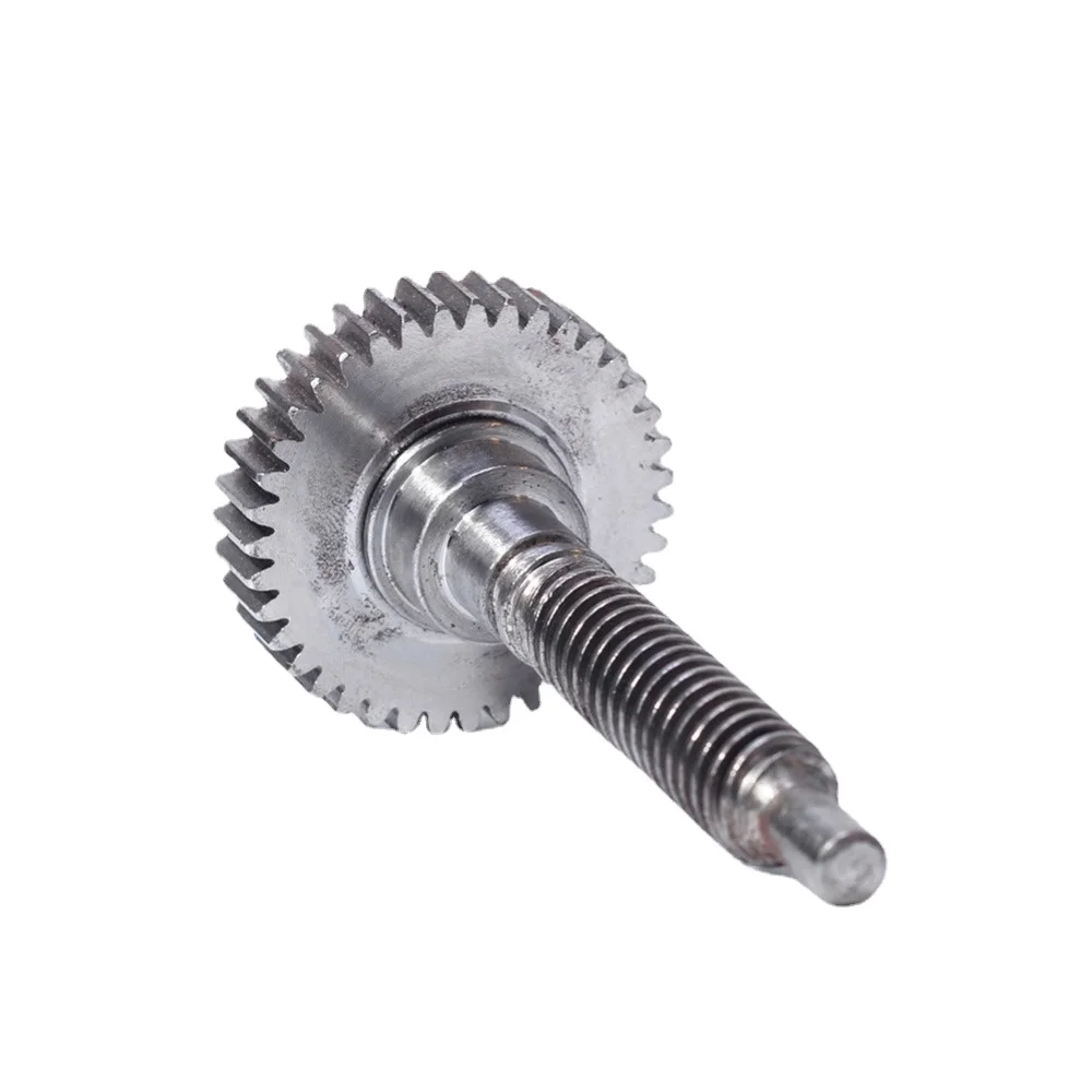 39 teeth strong steel hand brake motor gear for BMW E65 745Li 750Li 760Li 730Li 735Li 740Li E66 pinion