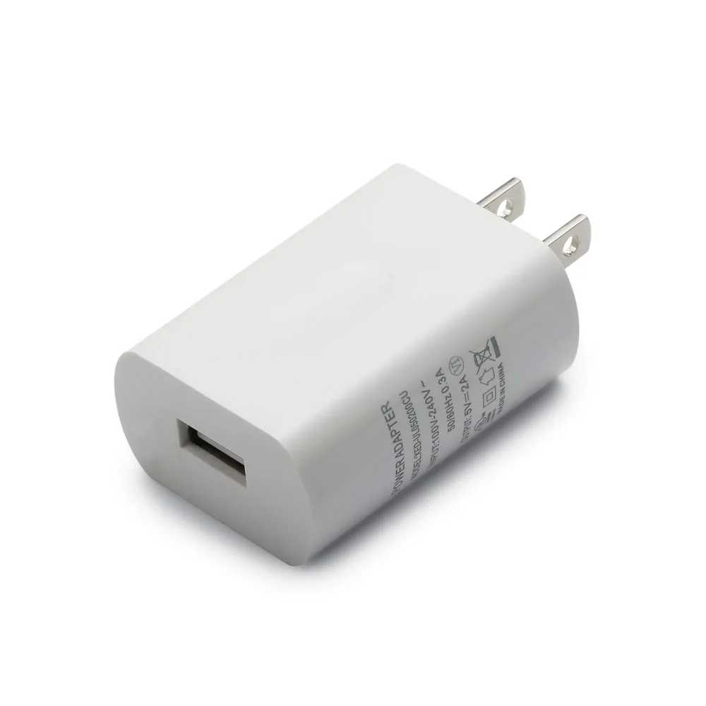 Универсальное зарядное устройство USB Digoo адаптер питания для США и ЕС источник 5 В