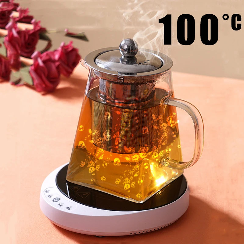 Electric Tea Warmer Mini Induction  200w Cup Heater Mug Warmer Tea - 200w  Cup Heater - Aliexpress