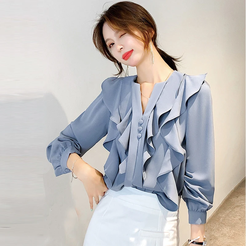 office blouse