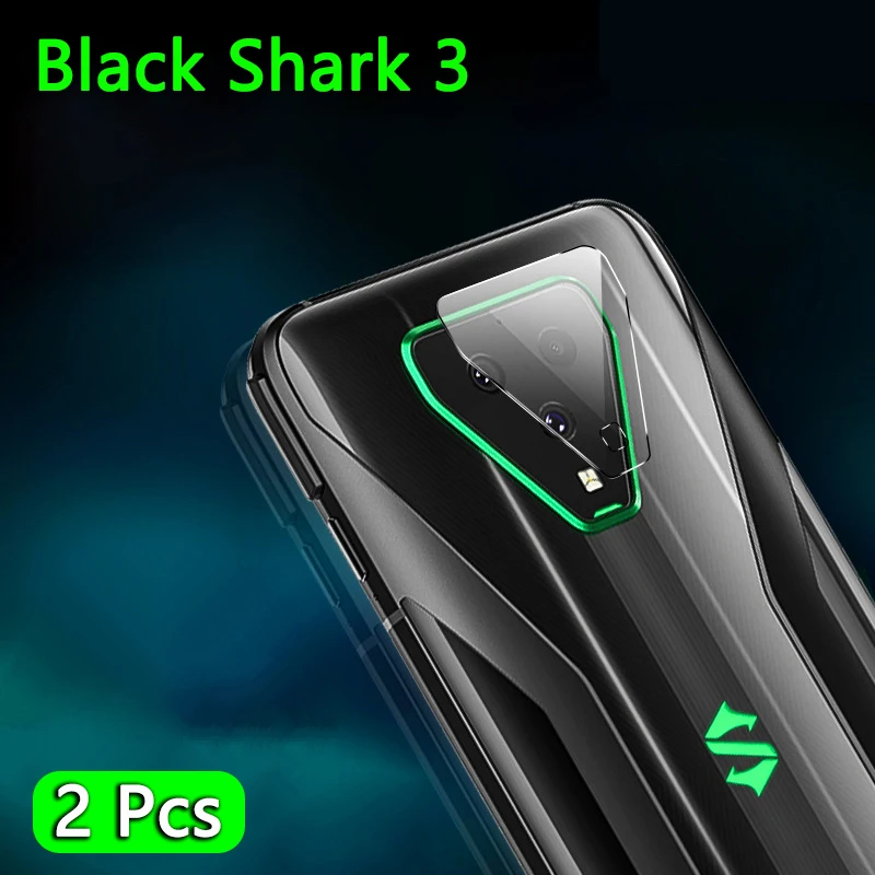 2 шт. защитная пленка для объектива камеры Blackshark 3 Pro|Защитные стёкла и плёнки| |