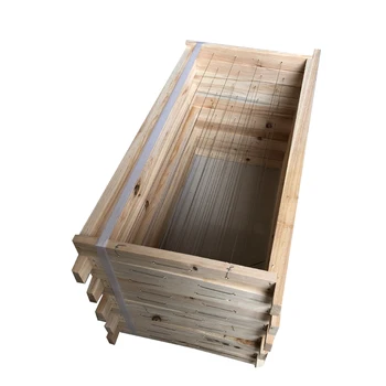 

Bee Semi-finished Products, Honeycomb Frame, Beehive, Standard, Full Set Of Beekeeping Tools, Fir Nest, Nesting