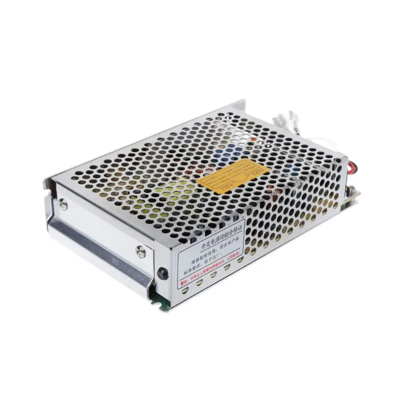 1 шт. SC-120W-12V10A импульсный источник питания с UPS монитором зарядное устройство