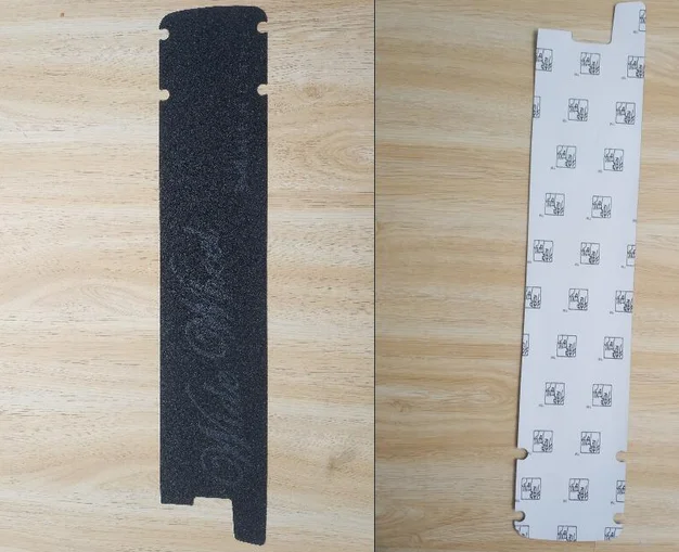 sandpaper Mercane, широкий колесный электрический скутер, оригинальные аксессуары, тормозная колодка для шин, зарядное устройство, дисковое тормозное колесо, батарея, оригинальное сиденье - Цвет: sandpaper
