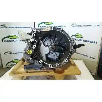 

20DP27 GEARBOX PEUGEOT 207