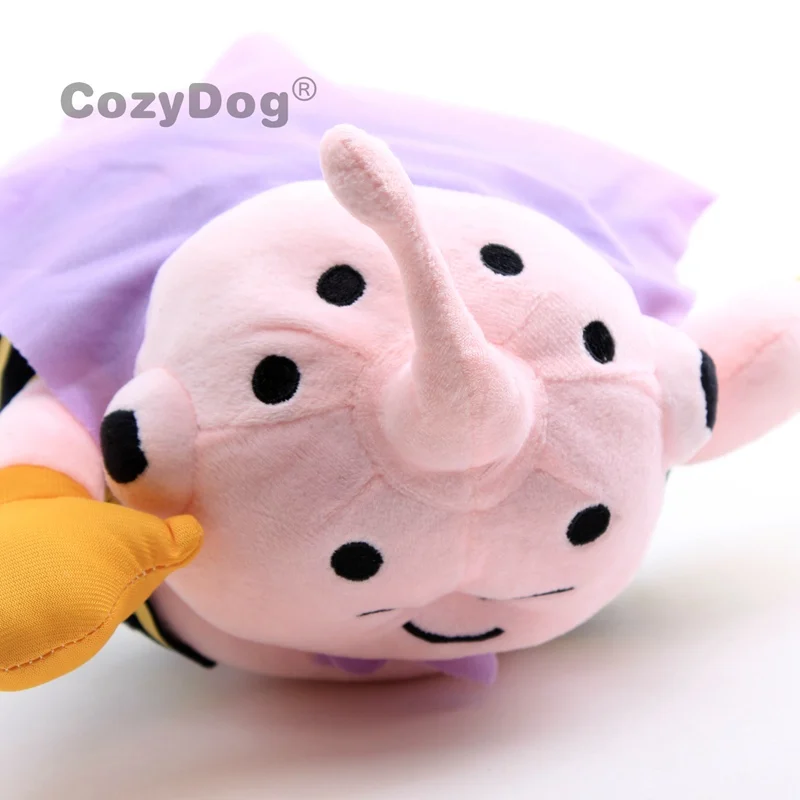 25 см Dragon Ball Z Majin Buu плюшевые игрушки кукла Peluche милая серия Сон Гоку мягкие игрушки Новые поступления для женщин и детей подарок на день рождения