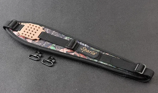 Спарта высокое качество ружья винтовка Pcp пистолет все стальные Qd Вертлюги слинг