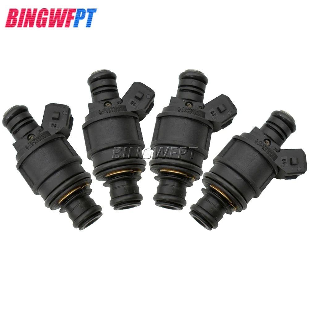 4PcsFuelInjectorsNozzleforVauxhallAstra9807Zafira19982005