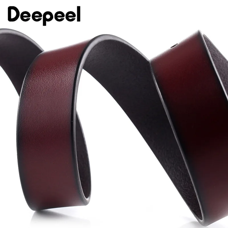 Deepeel, 1 шт., 3 см* 105-115 см, роскошные винтажные двухслойные кожаные ремни для женщин, Молодежный Повседневный стиль, пряжка, украшение ремня YB285