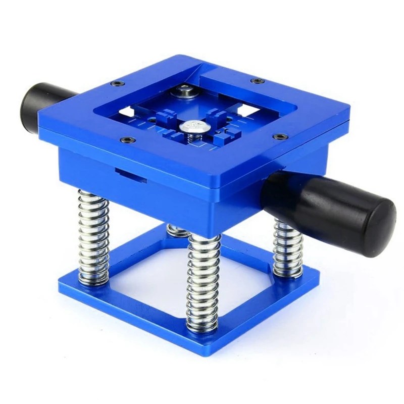 

PHFU-4Pcs/Set 90Mm x 90Mm Ps4 Stencils Cxd90025G Cxd90026G K4G41325Fc Gddr5 Ram K4B2G1646E Ddr3 Sdram 90Mm Bga Reballing Station
