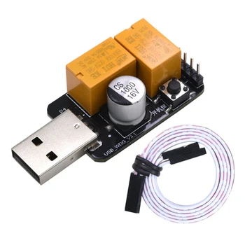 

Practical Control Board Blue Screen Computer Automatic Restart Professional For PC Desktop Server USB Watchdog Portable Metal