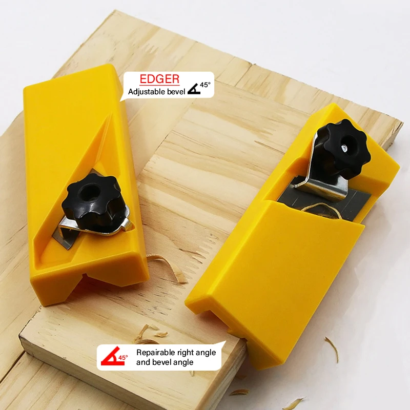 Woodworking Planer Gypsum Board Trimmer Right Angle/Flat Angle Dry Wall Edge Chamfering Hand Saw Box Tools | Инструменты