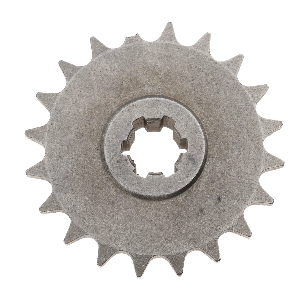 

20 Tooth Front Sprocket (8mm - T8F) For 49cc Mini Motor Dirt Bike