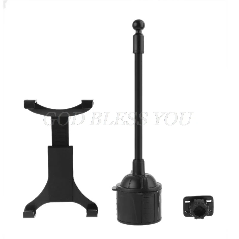 montagem com ajustável flexível pescoço berço para