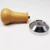 Food Grade 51/53/58mm Espresso Coffee Tamper Coffee Pull Cup Press Flat Base Barista Аксессуары Оптовая Бесплатная Доставка