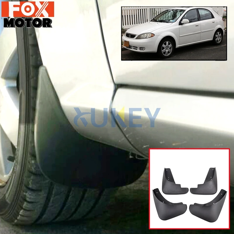 Для Suzuki Reno Брызговики для 02-08 Chevrolet Daewoo Lacetti хэтчбек Optra5 Holden Viva