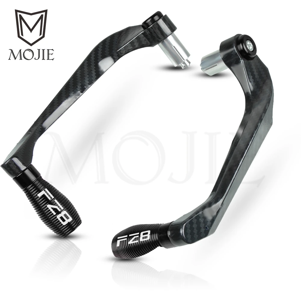 For Yamaha FZ8(FZ8N/FZ8S) FZ 8 FZ8 N S 2010- Motorcycle 22mm Handlebar Brake Clutch Levers Protector Guard Proguard