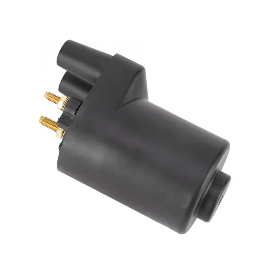 1 Set Brand New High Quality Iron Car Engine Ignition Coil Replacement Fit for Points Models BF B43 B48 NHC CCK 166-0772