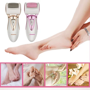 

Electric Foot File Care Tool Feet Hard Dead Skin Removal Foot Pedicure Tools Feet Care For Hard Cracked Foot Files Clean Tools