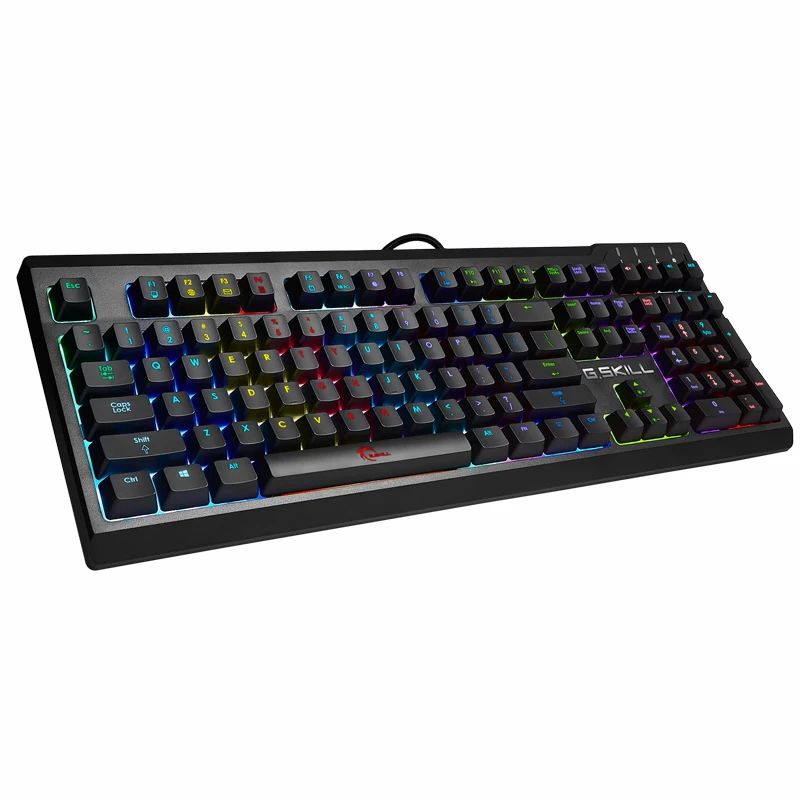 G. SKILL KM570 RGB Symphony Professional Edition 108-key механическая клавиатура игровая клавиатура