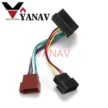 

12-126 ISO Radio Adapter forCITROEN 2003+ forPEUGEOT(select models)Wiring Harness Connector Lead Loom Cable Plug
