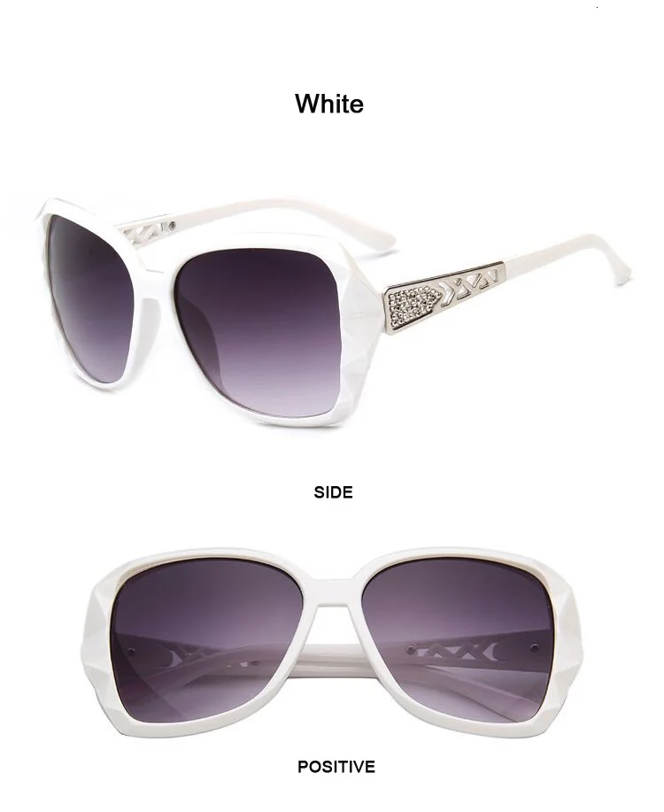 large sunglasses Fashion Square Sunglasses Women Luxury Brand Big Purple Sun Glasses Female Mirror Shades Ladies Oculos De Sol Feminino big sunglasses for women