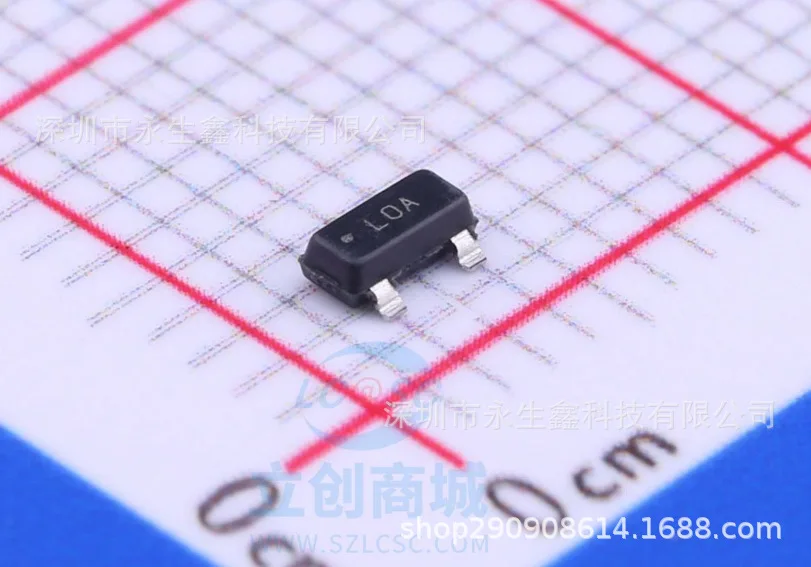 LM3480IM3X-3.3 LOA SOT-23 IC