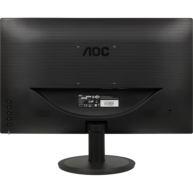 Монитор AOC Value Line I2480SX(00/01) 23.8", черный