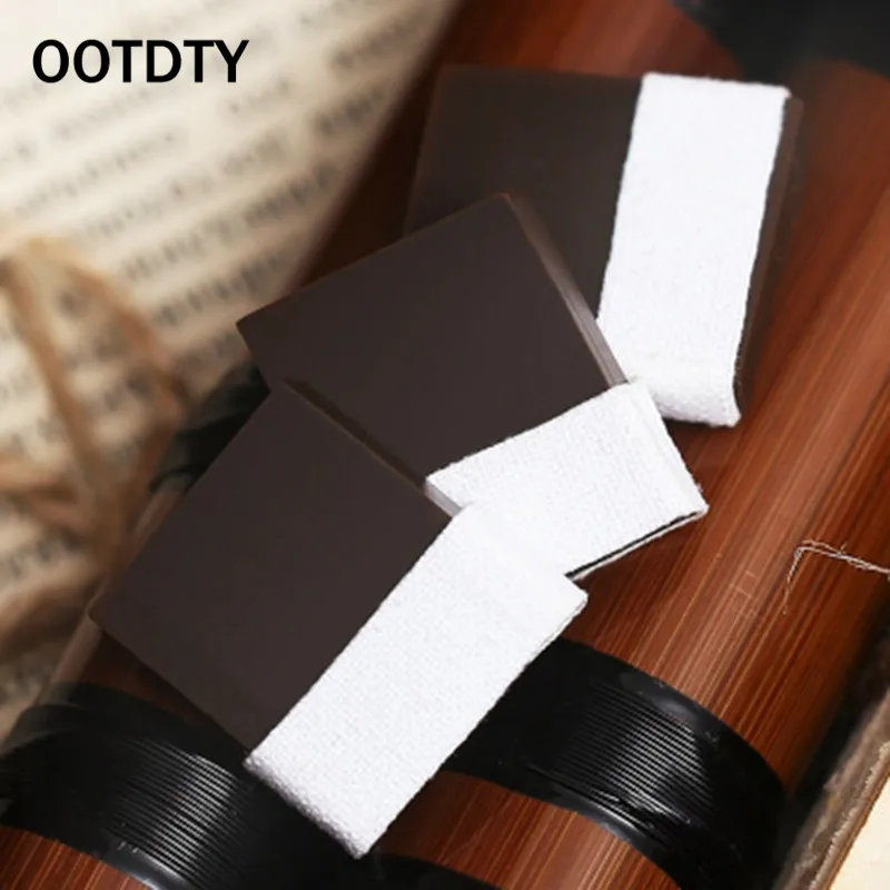 OOTDTY Solid Flute Diaphragm Glue for Traditional Bamboo Metal Flute Chinese Dizi Parts