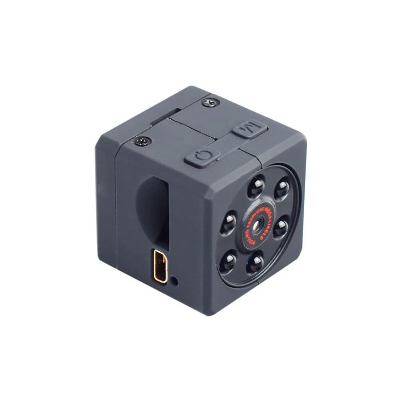 MD18S мини-камера записывающая видеокамера HD1080P ночного видения воздушная Спортивная мини DV Голосовая Спортивная микро камера Поддержка 32 Гб