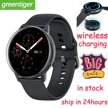 

Smart Watch SG2 Men Women Wristwatch Bracelet ECG IP68 Waterproof Blood Pressure Heart Rate fitness wireless Sport Smartwatch