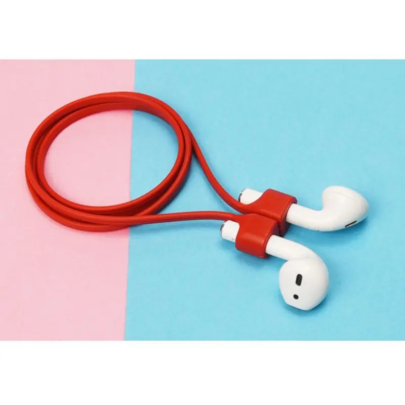 String Earbud Neckband Tali Kompatibel 