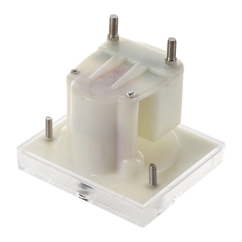 85L1 AC 0-250V прямоугольный Аналоговый Вольт измерительный прибор с панелью