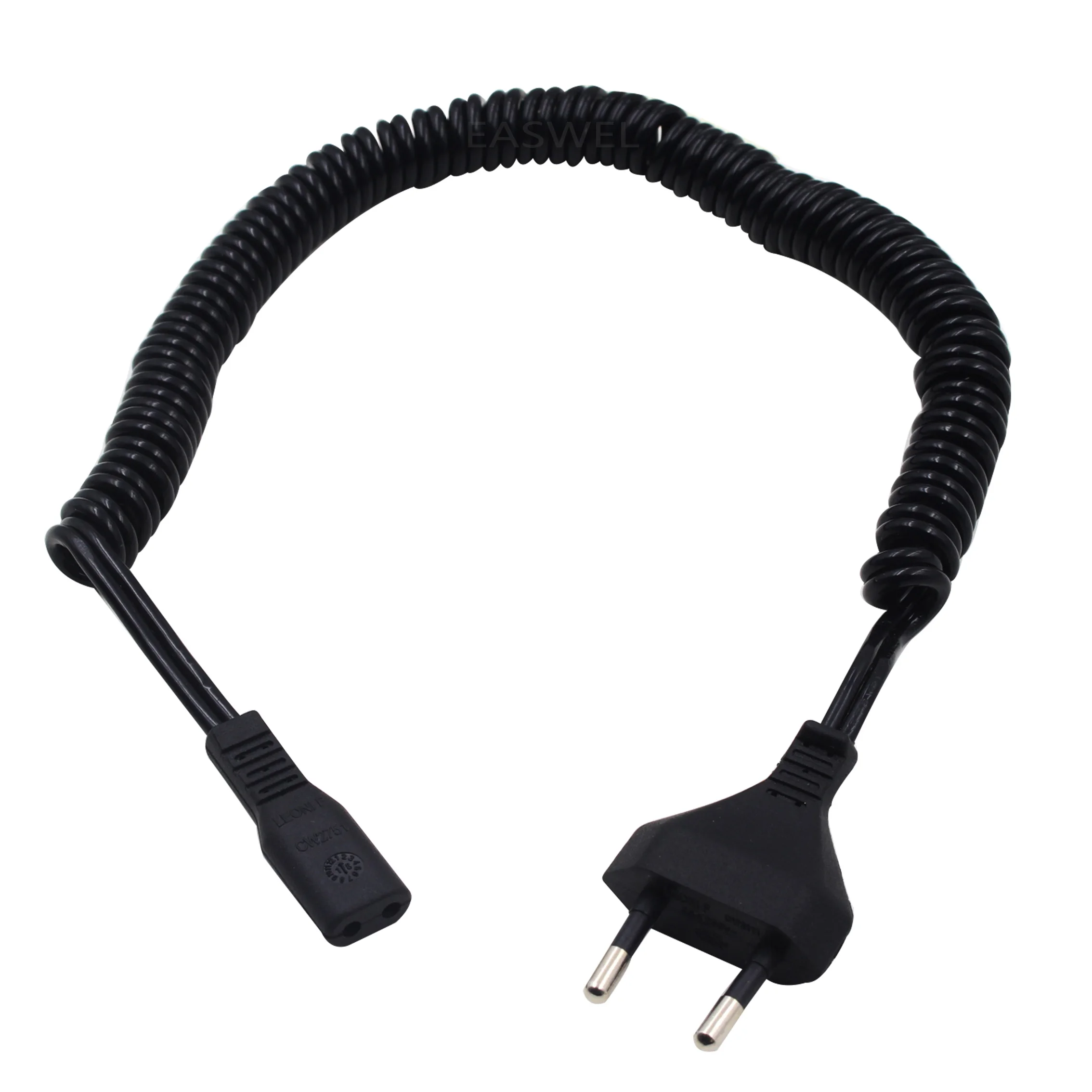 1,8 м электробритва кабель питания свинцовый шнур для Braun Philips Remington EU Plug