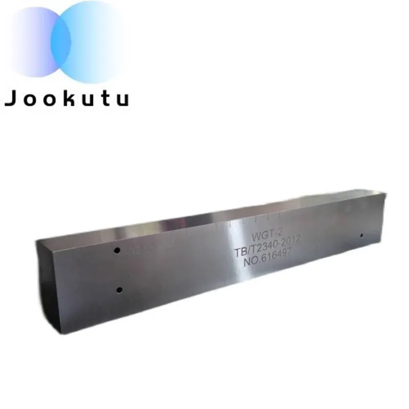 

WGT-1 WGT-2 WGT-3 ультразвуковой испытательный блок, Стандартный Ультразвуковой изъящный испытательный блок для железнодорожной дороги