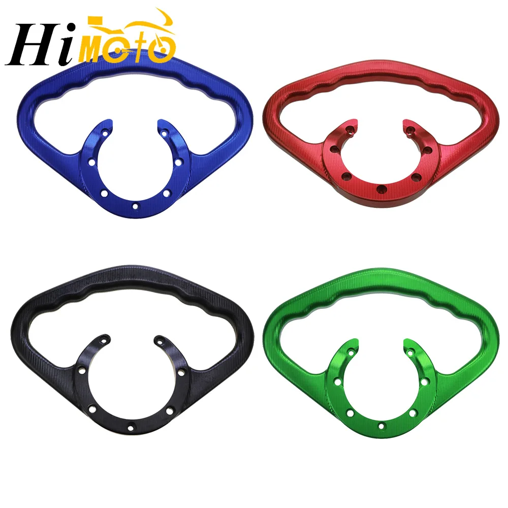 

For Honda CBR600RR CBR1000RR 2004-2013 CB1000R 2008-2014 CB600 Hornet 2007-2012 Motorcycle Fuel Tank Cover Passenger Handrail