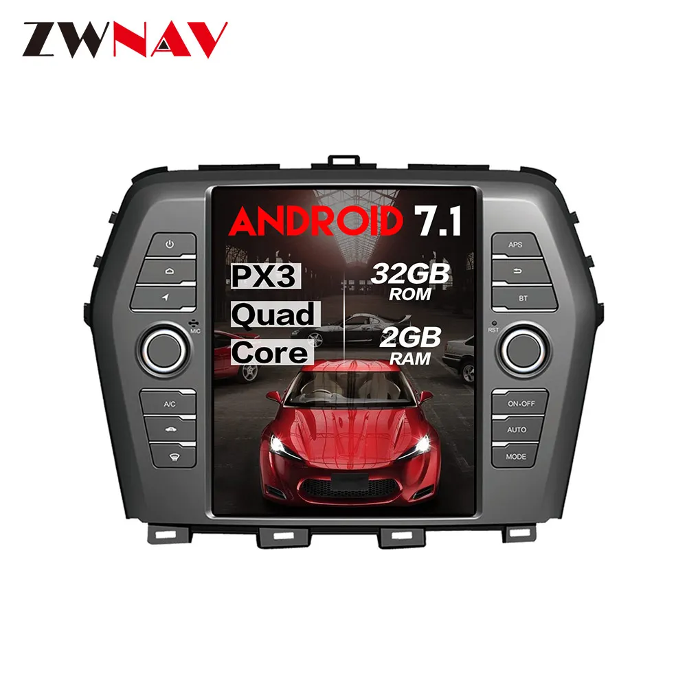 Tesla style 10.4 BIG Screen Android 7.1 Car head unit For Nissan MAXIMA 2016+ car radio stereo gps navigation no dvd Tesla style 10.4 BIG Screen Android 7.1 Car head unit For Nissan MAXIMA 2016+ car radio stereo gps navigation no dvd