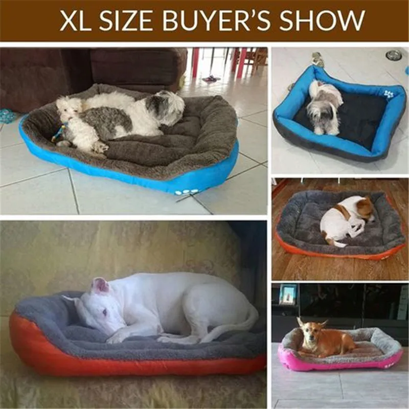 Pet Sofa Dog Beds Waterproof Bottom for Small Medium Large Dogs Soft Fleece Warm Cat Bed House Kennel Mat Blanket Pet Products Pet Sofa Dog Beds Waterproof Bottom for Small Medium Large Dogs Soft Fleece Warm Cat Bed House Kennel Mat Blanket Pet Products