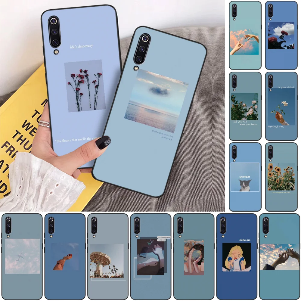 Чехол для телефона Reayou Xiaomi 8 9 se 5X Redmi 6pro 6A 4X 7 5plus note 5 | Мобильные телефоны и
