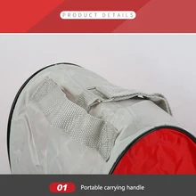 Спортивные покрытия, прочная сумка для катания на роликах, наплечный ремень, чехол для переноски, легко чистится, устойчив к разрывам, универсальный, регулируемый, портативный, для парка