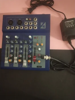 

Webcast mixer+mixer mic(5 meter cable) *50pcs, free shipping