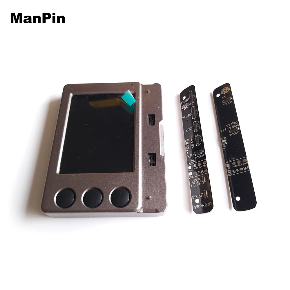 Датчик окружающего света программатор коробка для iPhone 11Pro X XS MAX XR 7 8 PLUS EEPROM IC