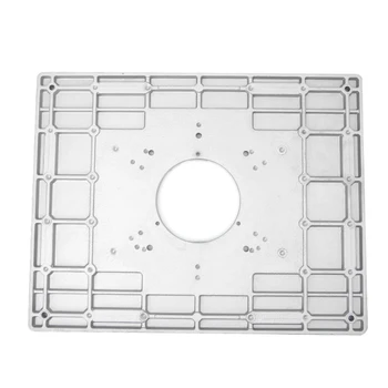 

Aluminum Router Table Insert Plate Trimmer Engraving Machine Woodworking Bench