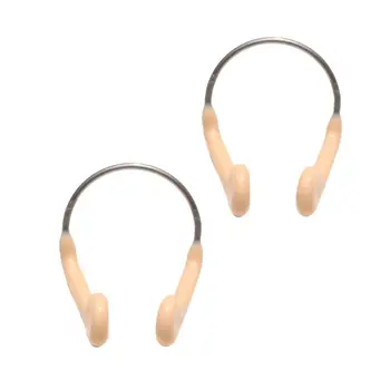 

Unisex Swim Nose Clip Soft Silicone Pad Waterproof Surfing Nose Plug Protector Comfortable Accessories Au28 19 dropship