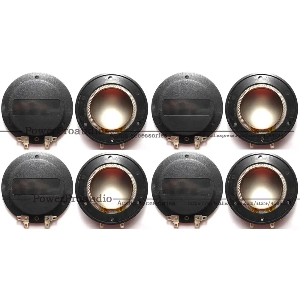 8PCS Diaphragm for Eminence PSD 2002 PSD 2002 - 8