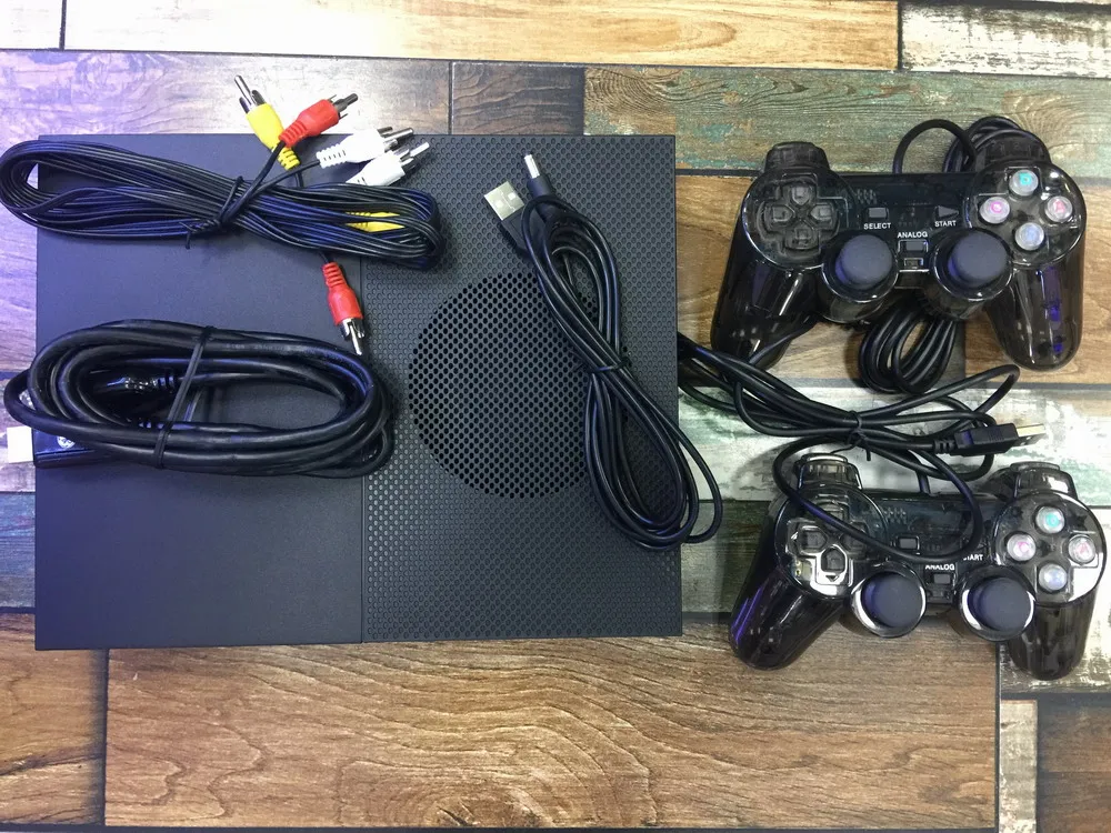 Для игровой консоли PS1 64Bit 4K HD выход Ретро 800 классические Семейные игры ТВ 32G XPRO