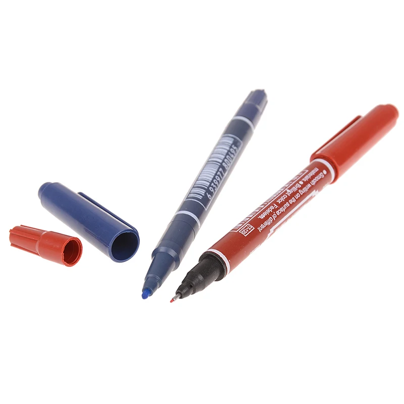 2PCS Tattoo Marker Pen Permanent Makeup