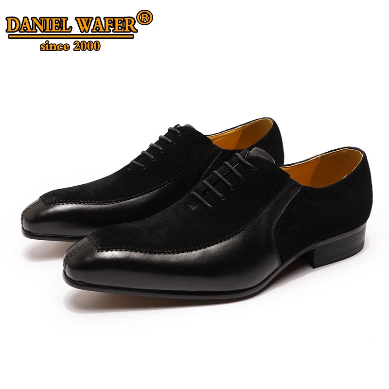 black suede shoes mens formal