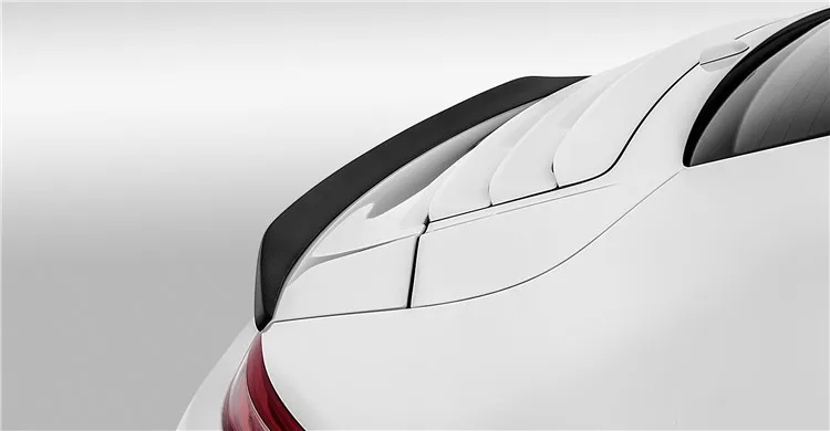 Подходит для Porsches 12-15 911 углеродного волокна спойлер крыло хвост