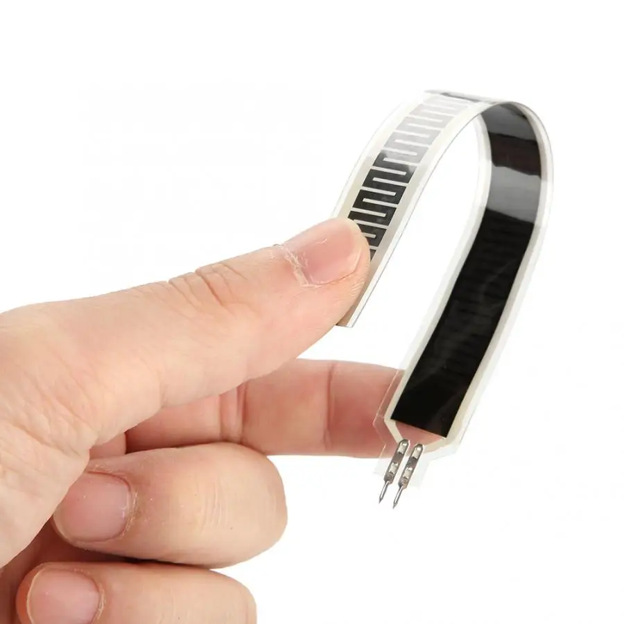

SF15-130 10kg Resistance-type Thin Film Pressure Sensor Force Sensor Resistance Flexible Force Sensor